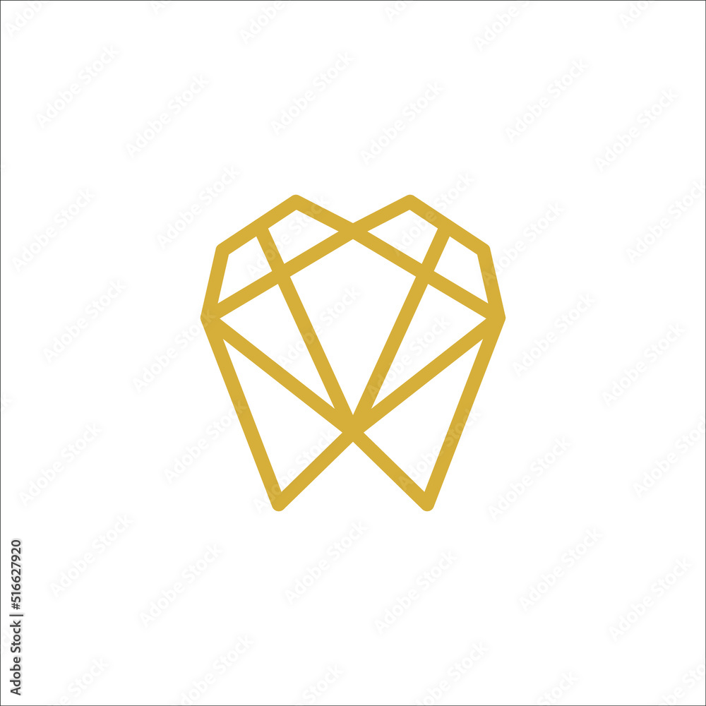 tooth diamond logo tooth diamond logo