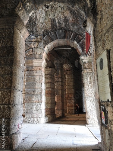 Verona, Amfitheater 