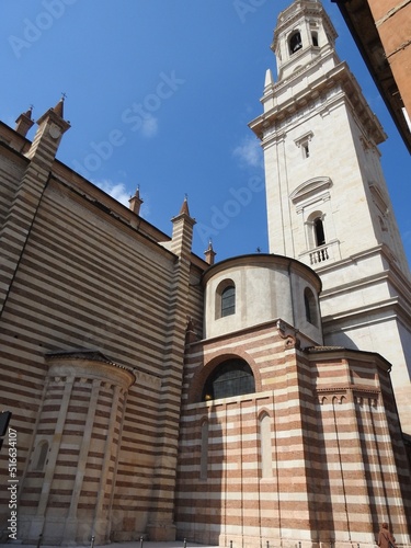 Verona, Toscana, Italien