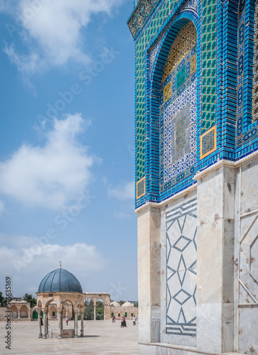 Mosquée Al Aqsa de Jérusalem