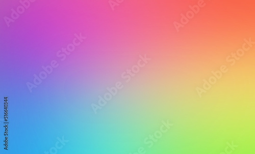 Light Multicolor abstract blurred background.New design for your web apps.Soft color gradients.design for mobile app.Rainbow gradient 