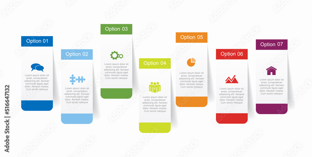 Infographic design template with place for your data. Vector illustration. Infographic design template with place for your data. Vector illustration.