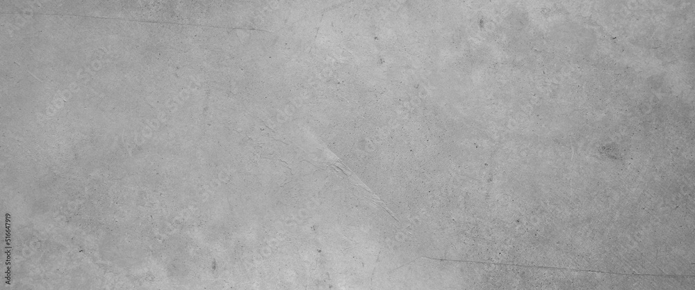 Fototapeta premium Grey concrete wall texture background
