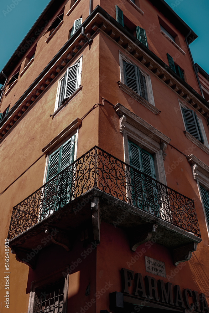 Naklejka premium Haus Venedig