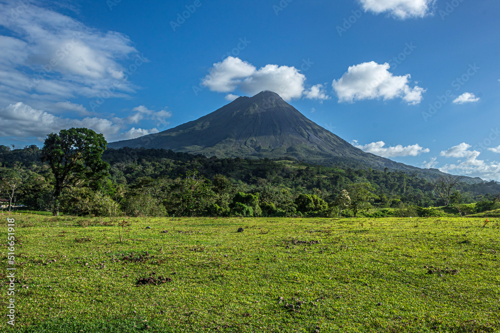 Volcán Arenal, Costa Rica 