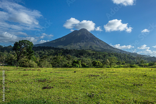 Volcán Arenal, Costa Rica 