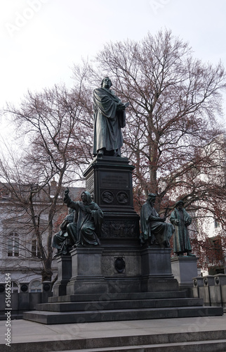 Luther-Denkmal in Worms