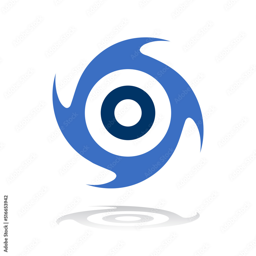 Abstract Circular Icon. Element for Design. Abstract Circular Icon. Element for Design.