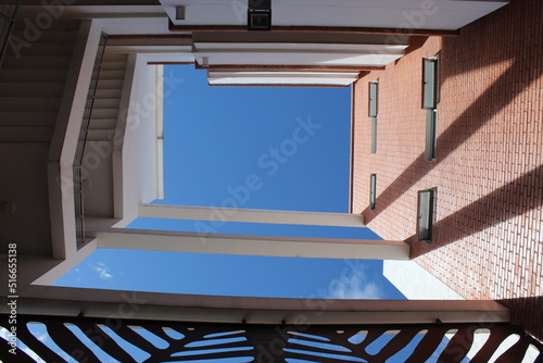  edificio vista al cielo
