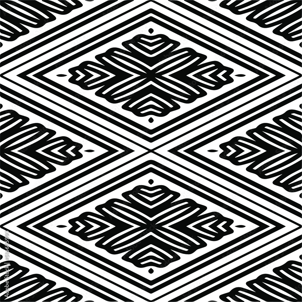 Abstract background with black and white pattern. Unique geometric vector swatch. Perfect for site backdrop, wrapping paper, wallpaper, textile and surface design. Abstract background with black and white pattern. Unique geometric vector swatch. Perfect for site backdrop, wrapping paper, wallpaper, textile and surface design.