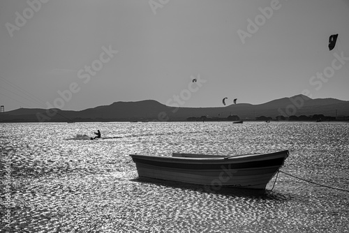 Palomino is one of the five corregimientos of the municipality of Dibulla, in La Guajira, Colombia photo