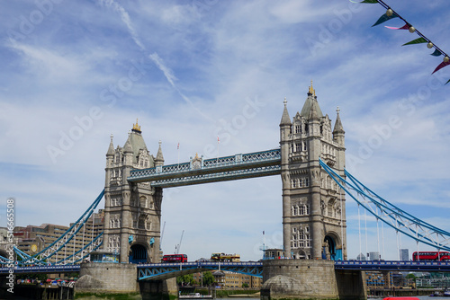2022 London Bridge panoramic views