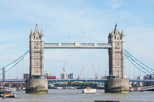 2022 London Bridge panoramic views