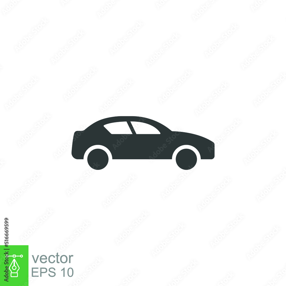 Car monochrome icon set. Simple solid style. Pictogram, silhouette, automotive, black, shape, flat sign, symbol, vehicle concept. Vector illustration isolated on white background EPS 10 Car monochrome icon set. Simple solid style. Pictogram, silhouette, automotive, black, shape, flat sign, symbol, vehicle concept. Vector illustration isolated on white background EPS 10