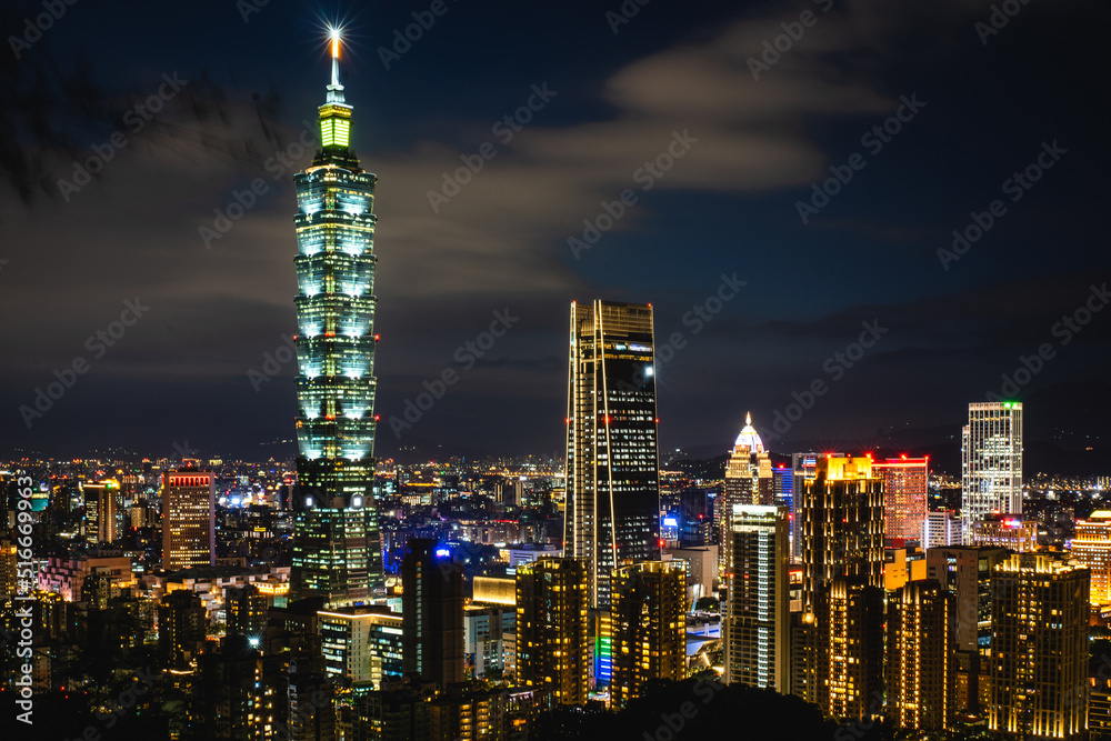 Taiwan 101 Tower