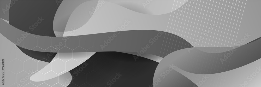 Black abstract background. Vector abstract graphic design banner pattern background template. Black abstract background. Vector abstract graphic design banner pattern background template.