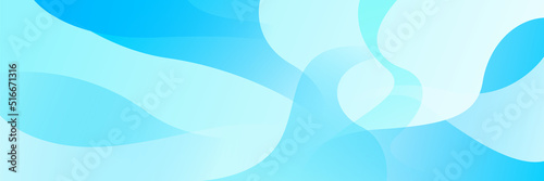 Blue abstract background. Vector abstract graphic design banner pattern background template.