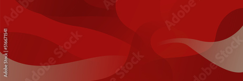 Red abstract background. Vector abstract graphic design banner pattern background template.