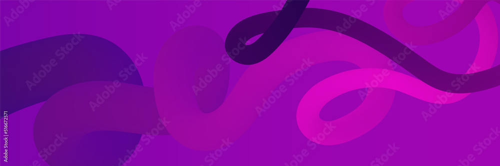 Dark purple abstract banner background. Vector abstract graphic design banner pattern background template. Dark purple abstract banner background. Vector abstract graphic design banner pattern background template.