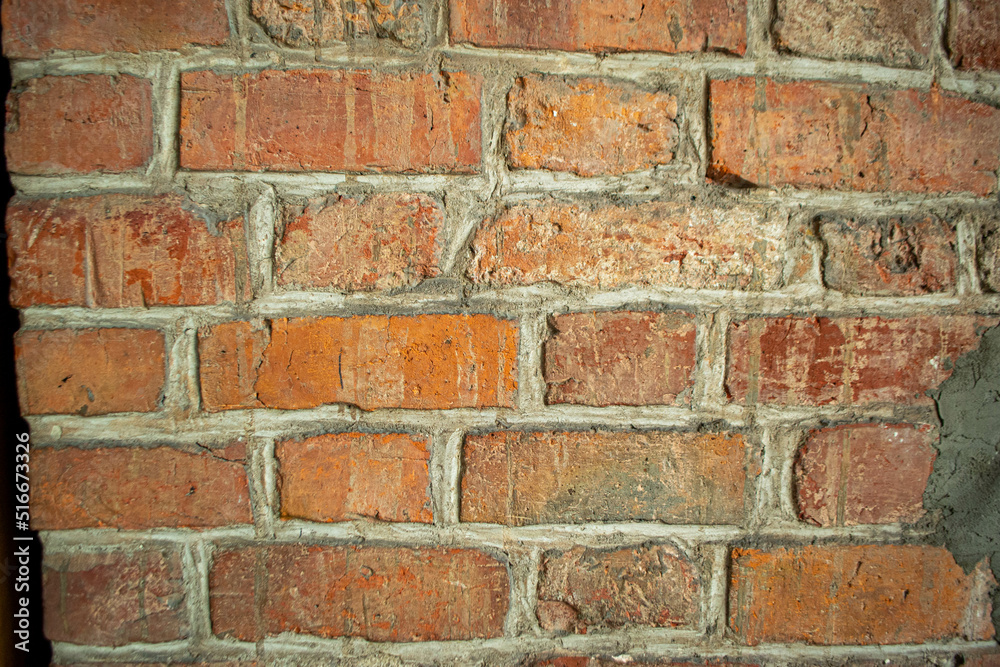 the old bricks wall texture. High quality photo the old bricks wall texture. High quality photo