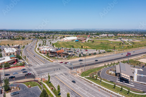 Kennewick I-395 Intersection