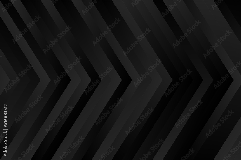 Abstract arrow line overlapping background vector Abstract arrow line overlapping background vector
