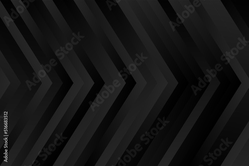 Abstract arrow line overlapping background vector