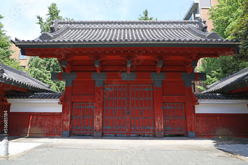 東京大学の赤門