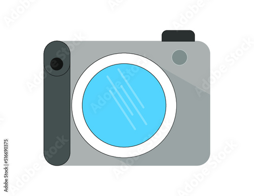 cámara fotográfica