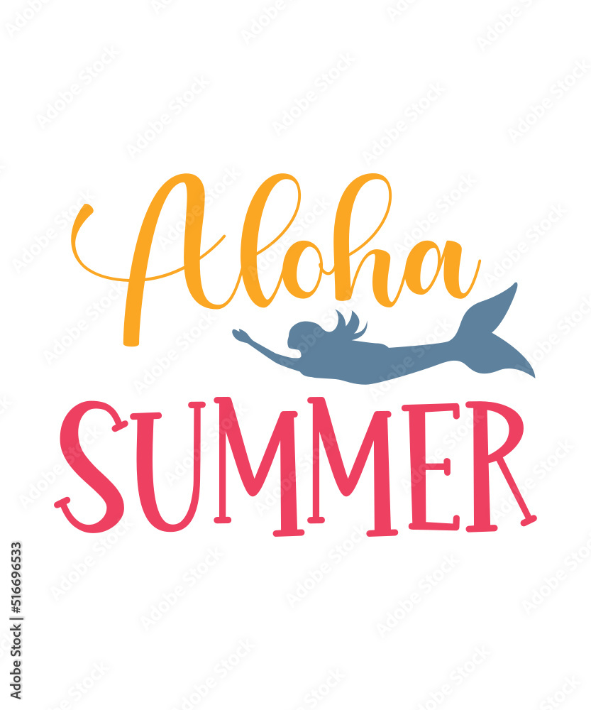 Summer Beach Bundle SVG, Beach Svg Bundle, Summertime, Funny Beach Quotes Svg, Salty, Svg, Png, Dxf, Sassy Beach Quotes, Summer Quotes Svg Bundle, summer graphics, svg summer silhouette designs, summe