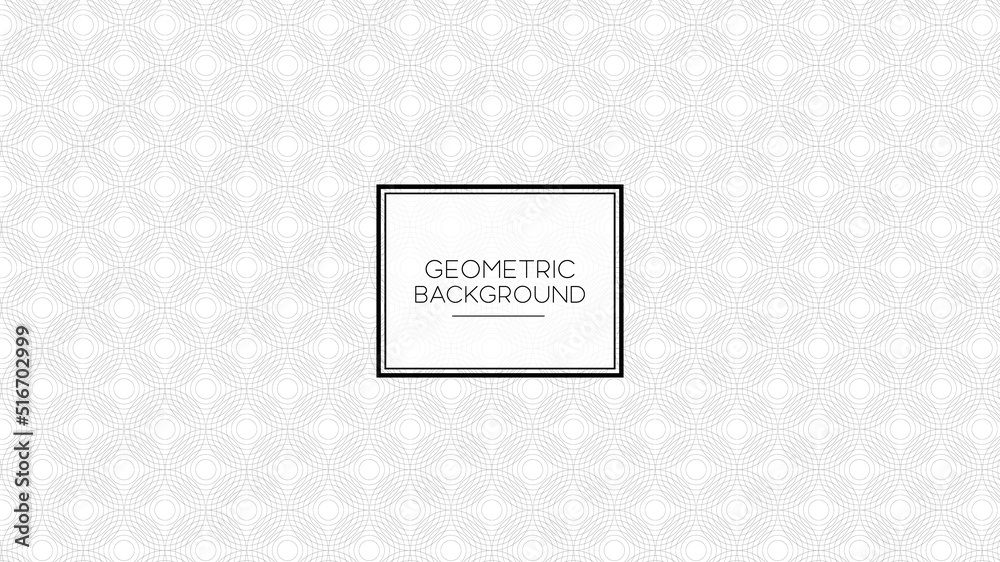 White and subtle gray pattern, background line geometric, modern stylish texture, vector