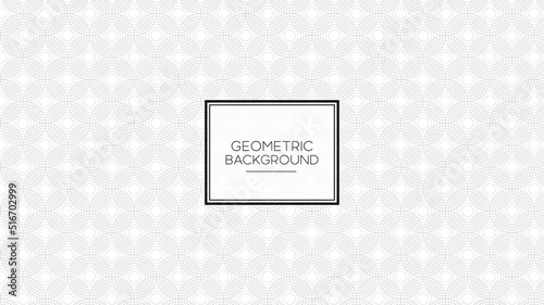 White and subtle gray pattern, background line geometric, modern stylish texture, vector