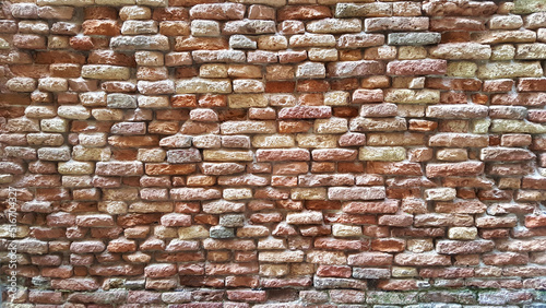 texture of the paper brick wall background texture pattern wallpaper