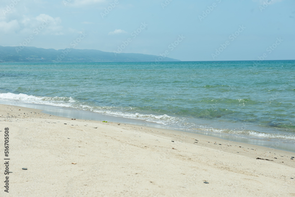 Fototapeta premium 砂浜