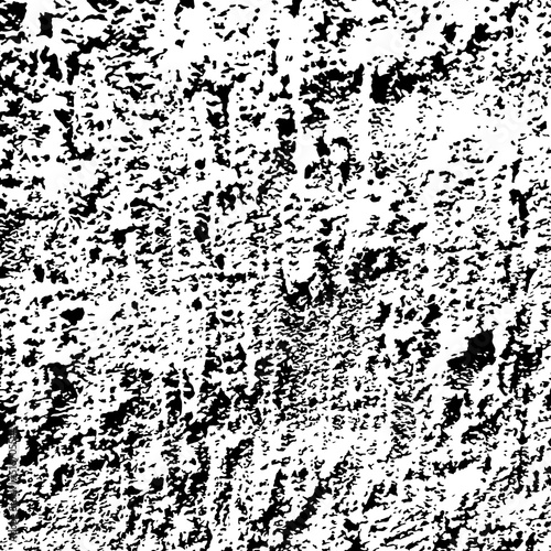 Vector texture black and white design of a stylized flyer design scratch scuffed