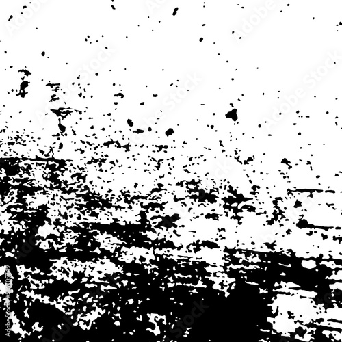Wallpaper Mural Vector texture black and white background for the design of a stylized Torontodigital.ca