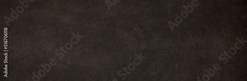 Canvastavla レザー調の質感のある焦げ茶色の紙の背景テクスチャー