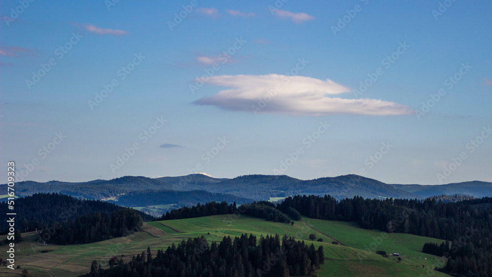 Obraz premium Mountains