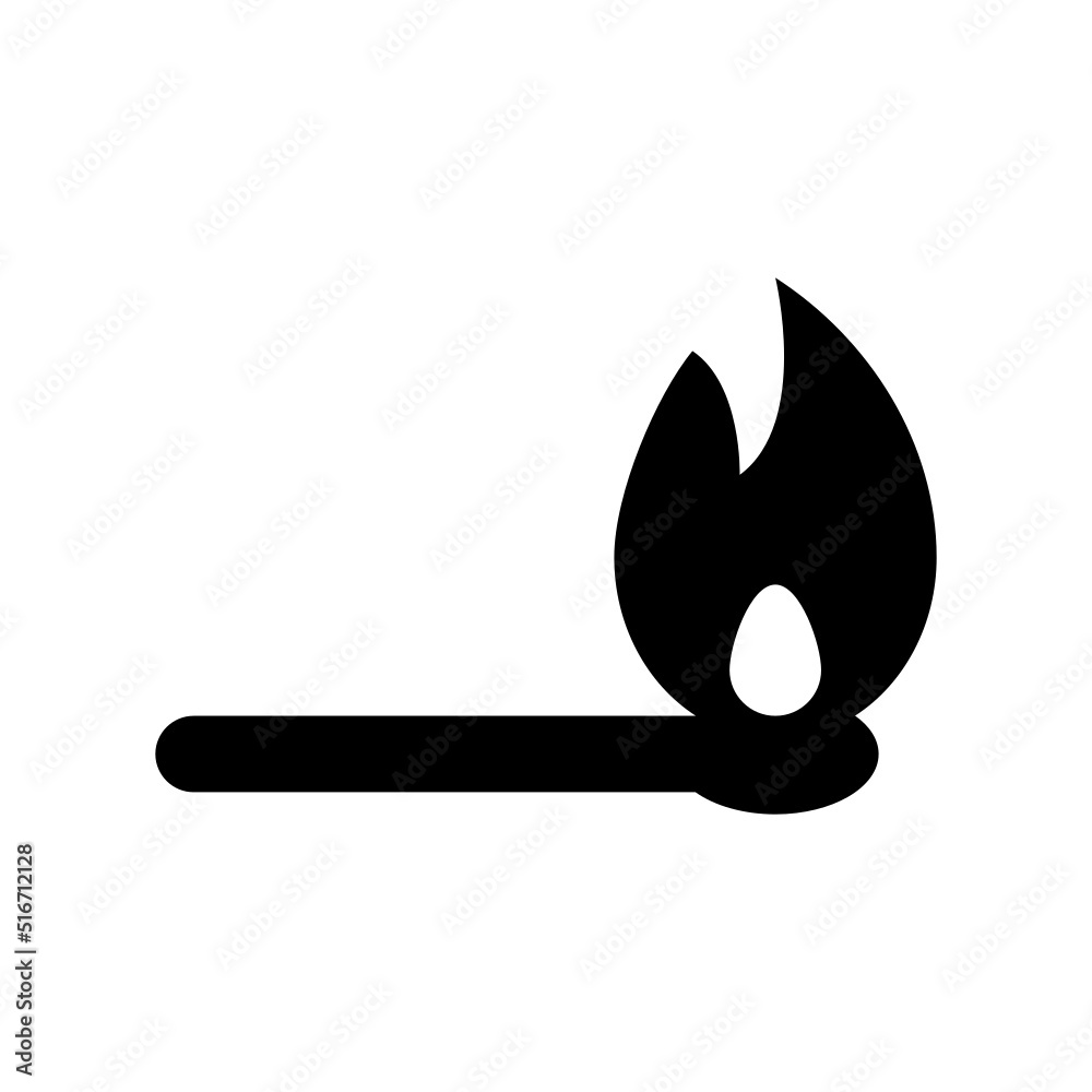 Match Icon Vector Symbol Design Illustration Match Icon Vector Symbol Design Illustration