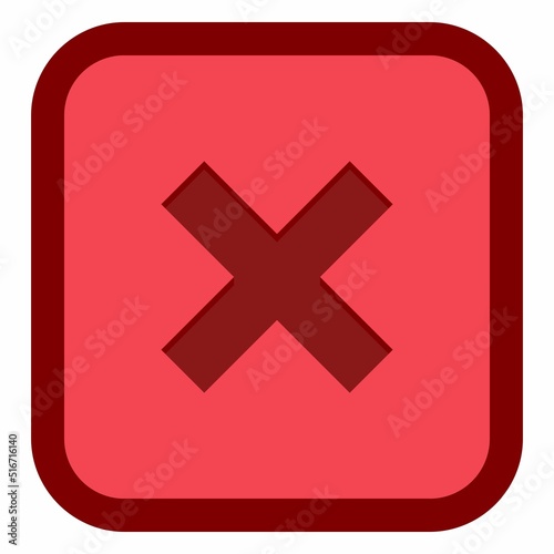 Free Download Wrong marks, Cross marks, Rejected, Disapproved, No, False, Not Ok, Wrong Choices, Task Completion, Voting. - vector mark symbols in red. Isolated icon. - GFXLoad