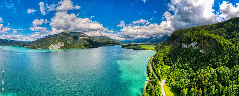 Wolfgangsee - Salzkammergut