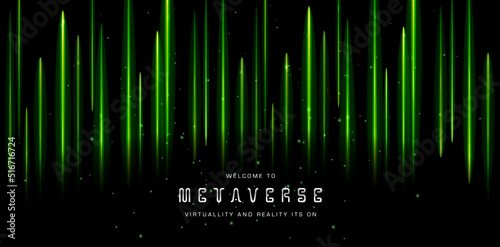 abstract backgrounds with green striped lines for signs corporate, social media posts, billboard agency business, website header, ads campaign marketing,  advertisement events, animation video motion
