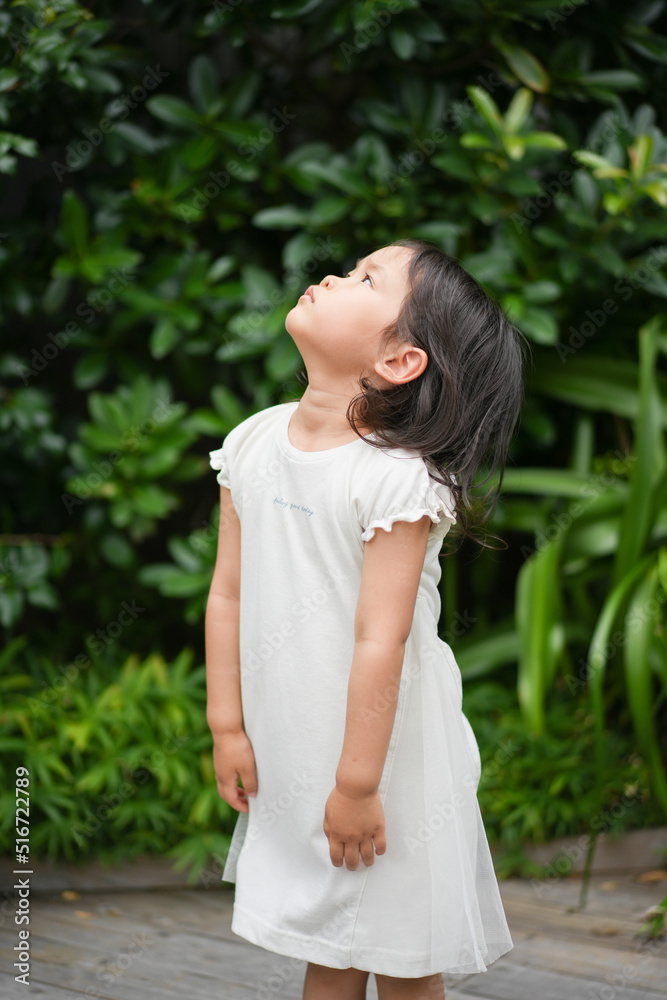 少女のポートレート