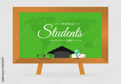 World Student international...