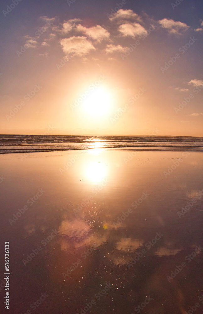13th Beach Sunset, Australia