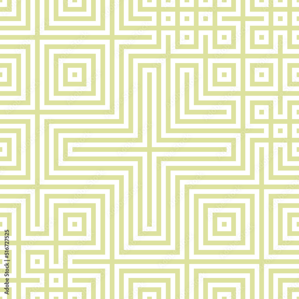 Abstract lines Maze generative art background art illustration Abstract lines Maze generative art background art illustration