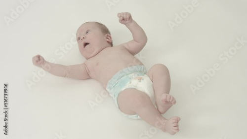 child 2 months old