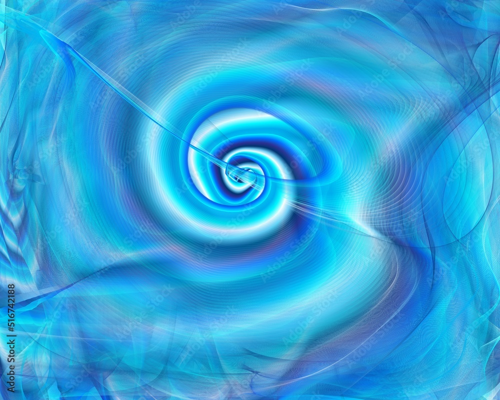abstract blue background