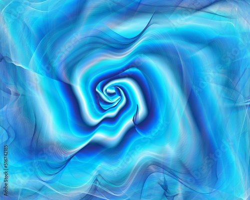 Obraz na płótnie abstract blue background w salonie