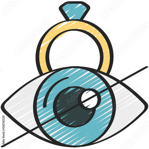 Mheibes Hidden Ring Icon
